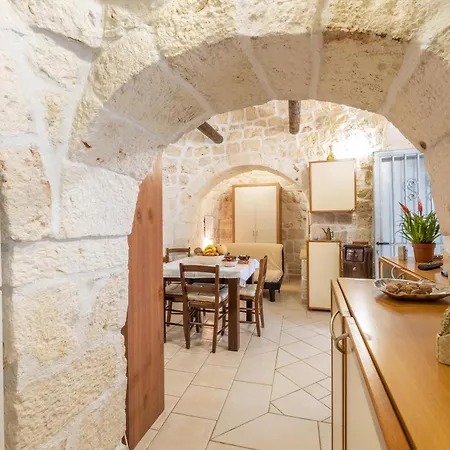 Giardino Dei Trulli 度假居 奥斯图尼