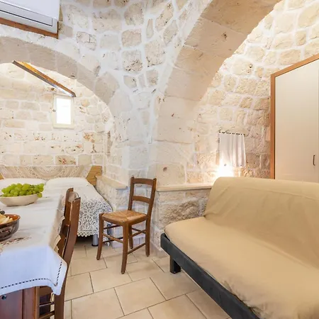 度假居 Giardino Dei Trulli